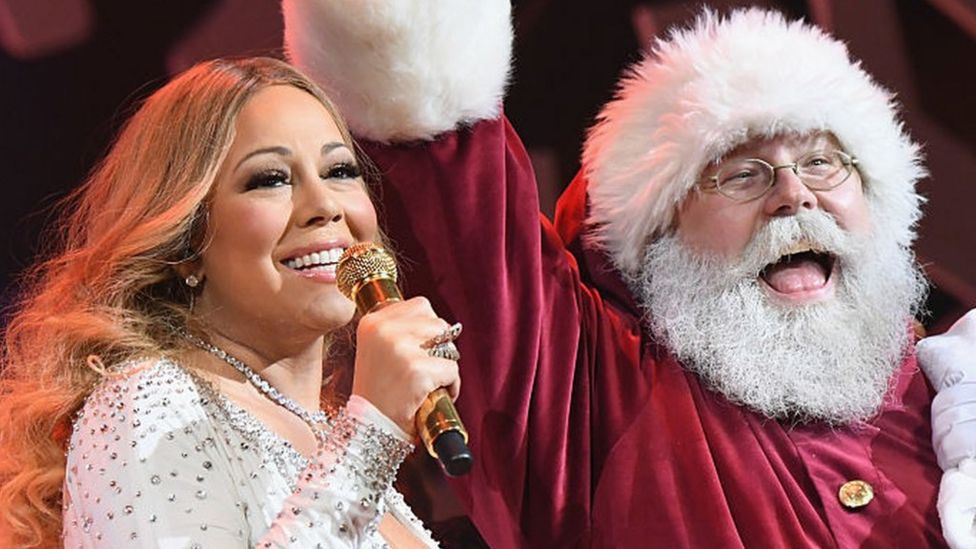 Mariah Carey Faces Copyright Infringement Over “All I Want for Christmas is You”